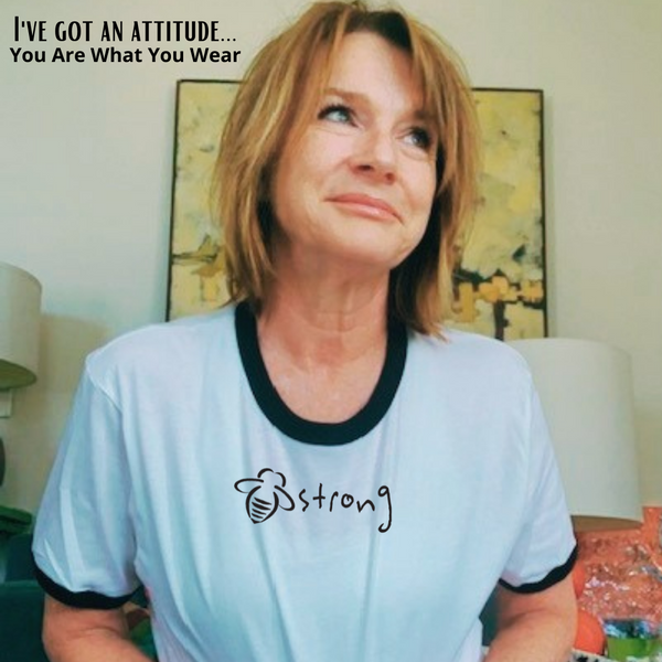 BEE STRONG - IT'S NOT A COMPETITION!