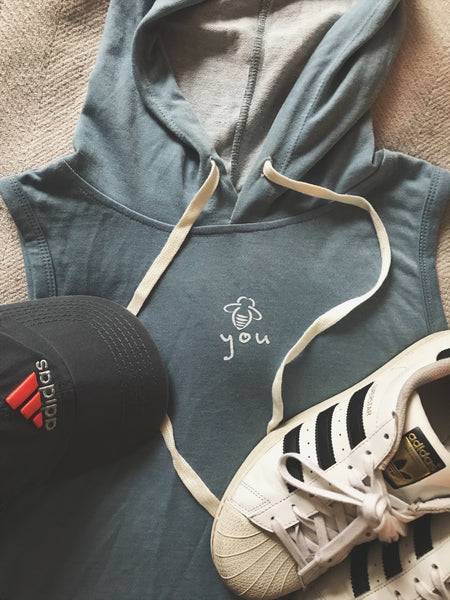 The Hoodie Dress
