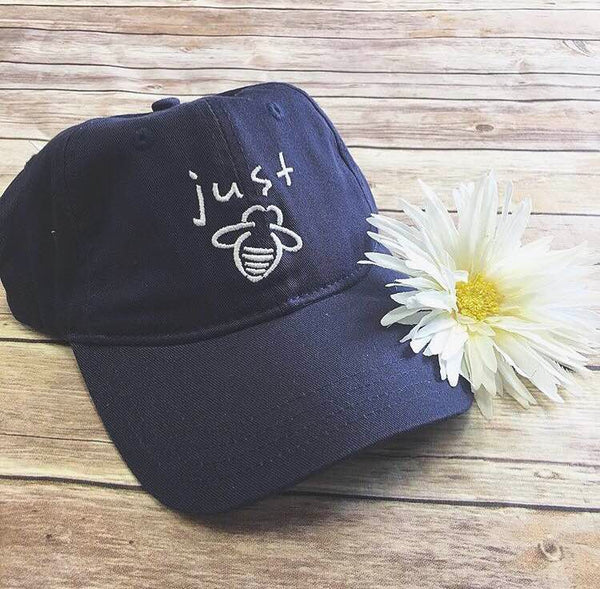 Bee Baseball Caps