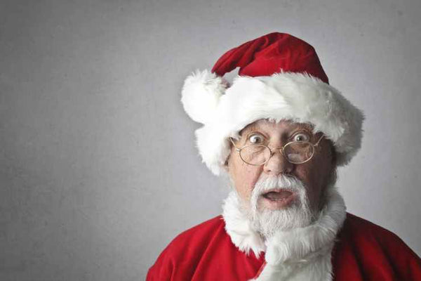 Meh-rry Christmas by Rosemary Giovanniello Young
