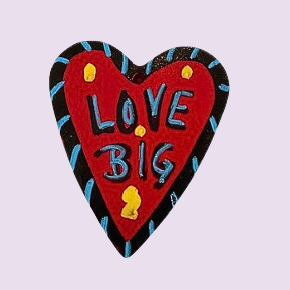 Love Big Heart - BeeAttitudes