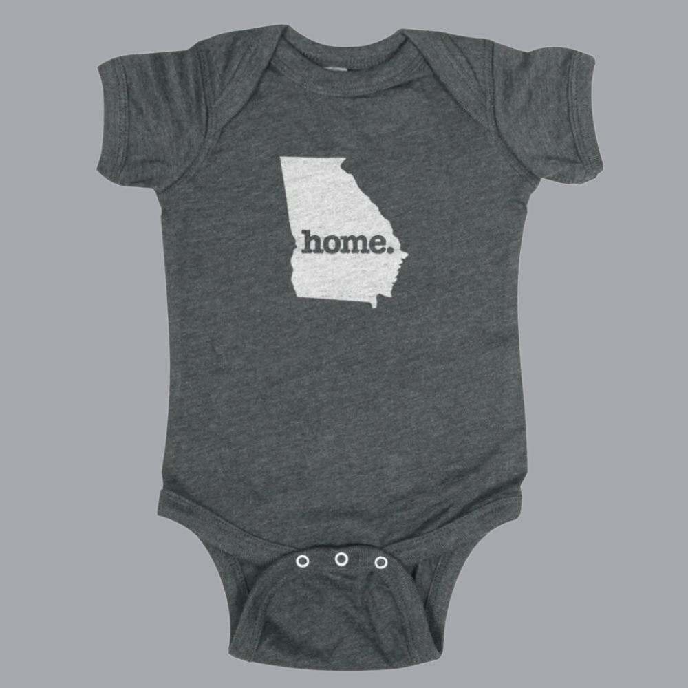 HSA Infant Football Onesie Home State