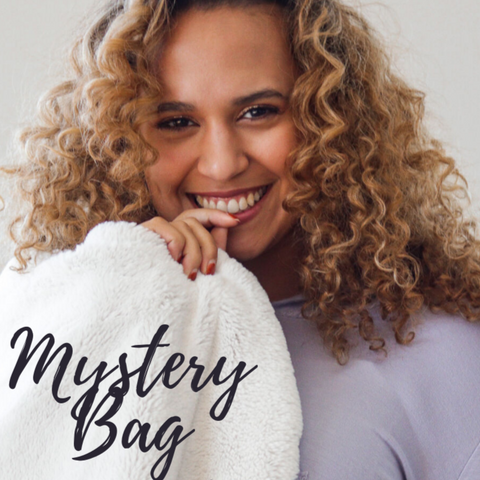 Mystery Grab Bag - BeeAttitudes Who doesn't love a surprise!? Buy our mystery grab bag  - it comes with 3 classic Bee Attitudes pieces from previous seasons all in the size selected.  Graphic T-Shirts 