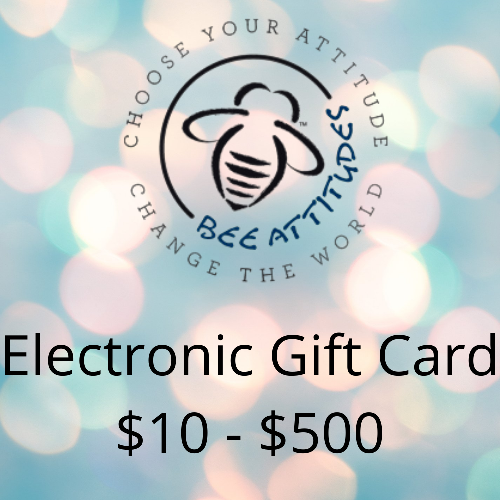 E-Gift Card - BeeAttitudes