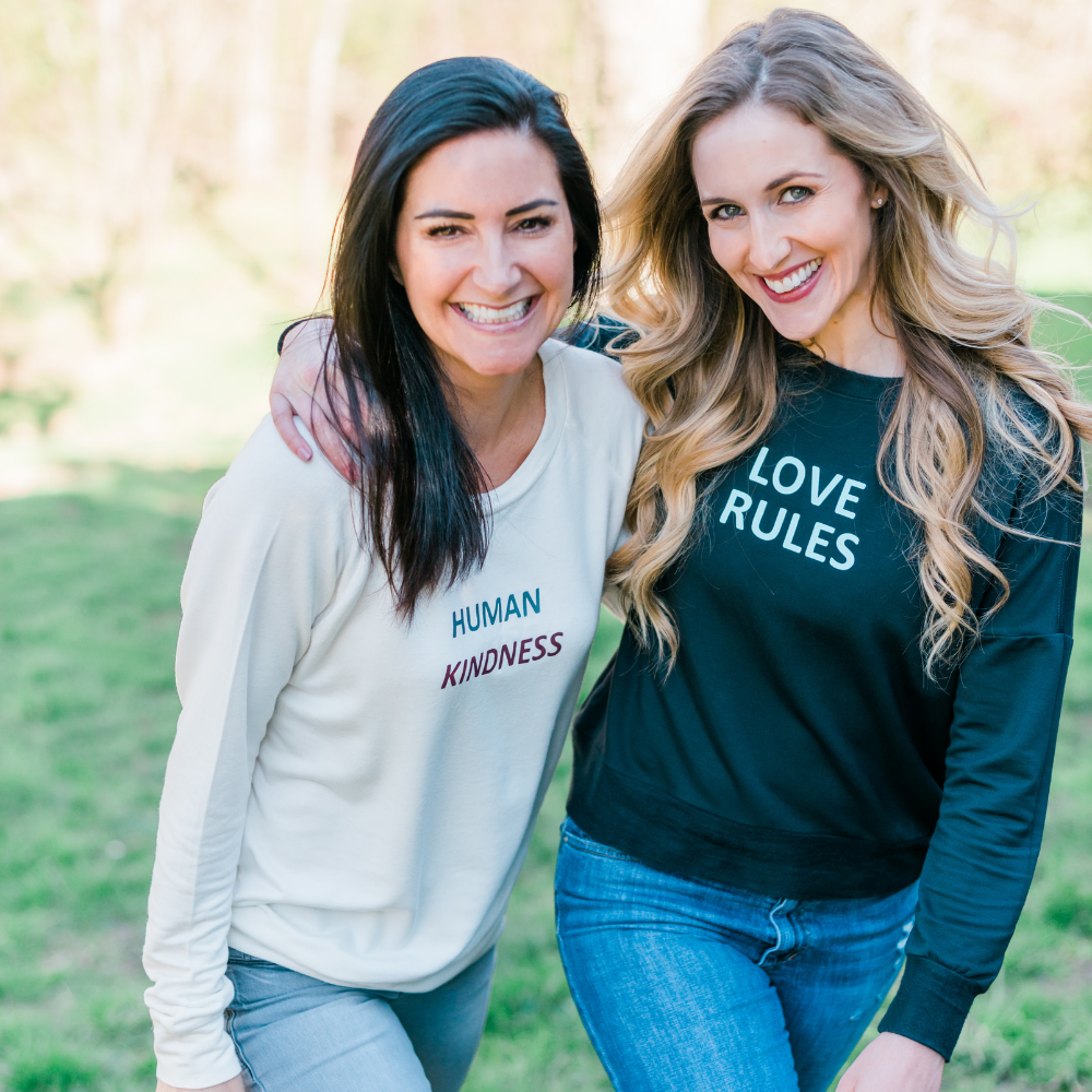 Love Rules Everyday Sweatshirt - BeeAttitudes Let Love Rule - Lenny Kravitz  You'll fall in love with our Love Rules incredibly soft everyday sweatshirt!  95% Rayon + 5% Spandex