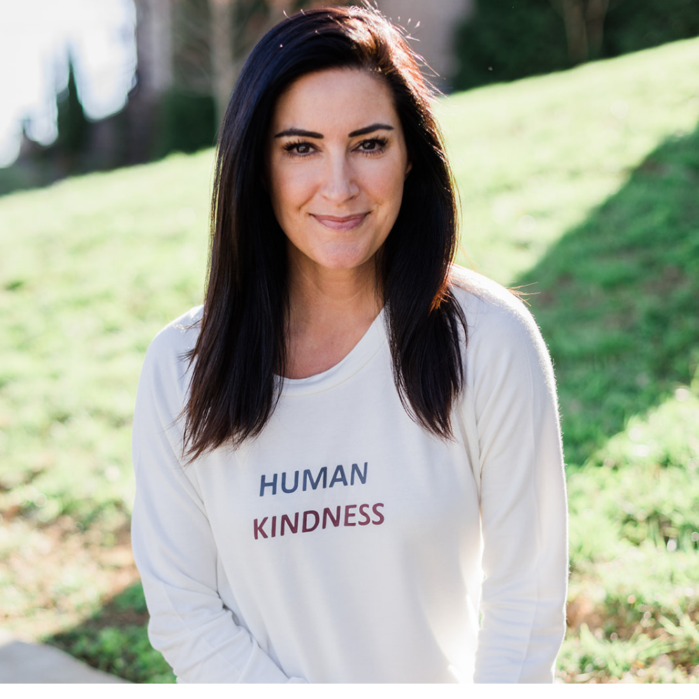 Human Kindness Classic Sweatshirt - BeeAttitudes